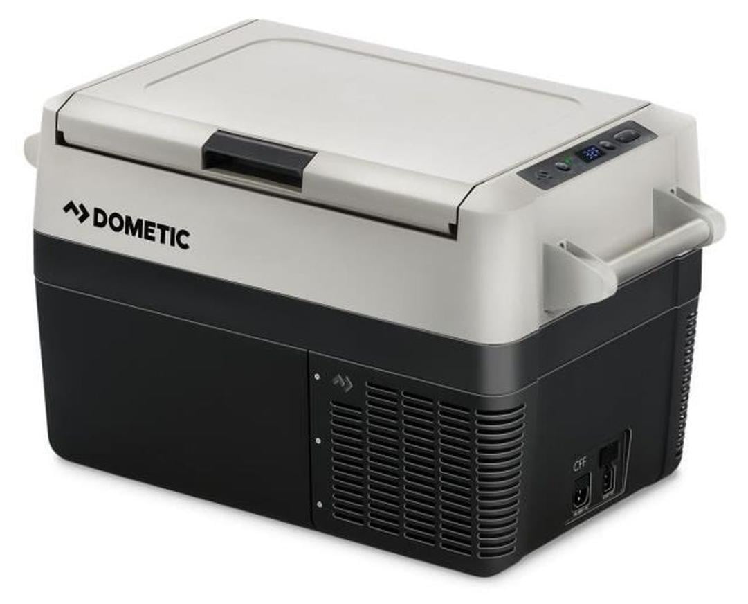 Dometic CFF35 compressor koelbox 34 liter - Zwart - Elektrische koel- en vriesbox voor auto, camper en boot