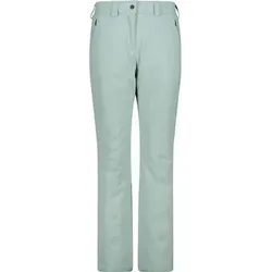 CMP Damen Hose Skihose, Größe 48 in Silber Silber