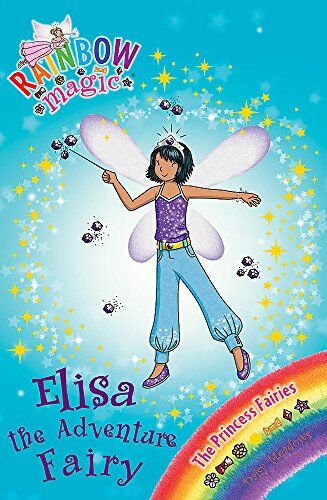Daisy Meadows - Elisa the Adventure Fairy: The Princess Fairies Book 4 (Rainbow Magic, Band 4) - Preis vom 30.09.2026 22:30:23 h