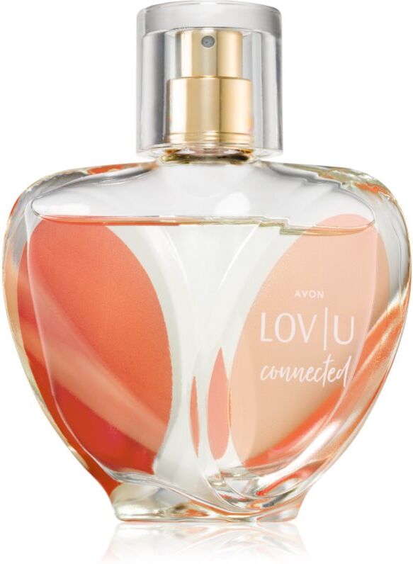 Avon Lov U Connected EDP W 50 ml