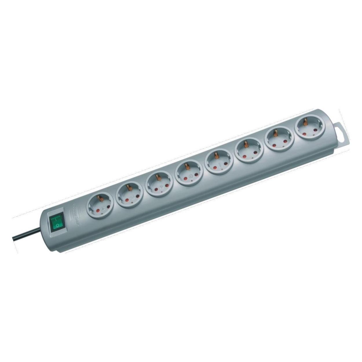 Brennenstuhl Primera Line (8x, CEE 7/3, 2 m) (1153390128)