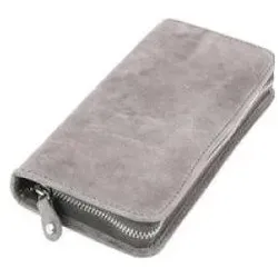 Alassio, Etui, Schreibger„te-Etui, fr 3 Schreibger„te, braun