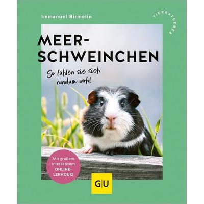 Meerschweinchen, Taschenbuch von Immanuel Birmelin, Gräfe und Unzer Verlag GmbH, 978-3-8338-9735-1