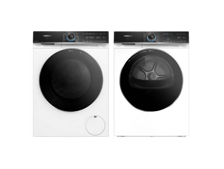 SIEMENS WG56B214CH und WR47B2C0CH