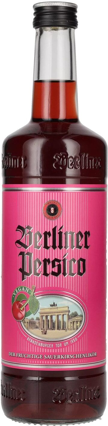 Berliner Luft Berliner Persico Sauerkirschenlikör 16% Vol. 0,7l
