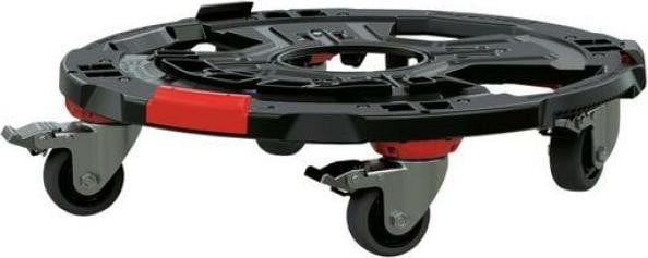 Runpotec XB 500 APR adapterplaat voor XB en XB T rollen