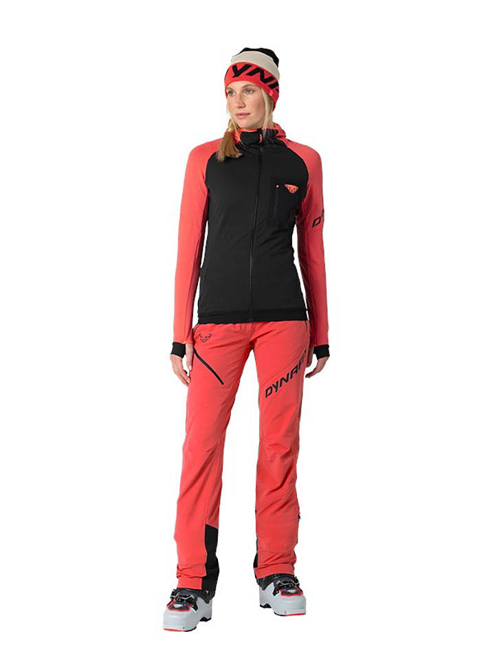 DYNAFIT Funktionsjacke "Radical" in Schwarz - 42