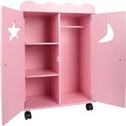 small foot Puppenschrank
