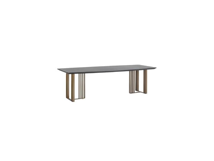 Design Esstisch „Maverick“, verschiedene Grössen Schwarz Richmond Interiors