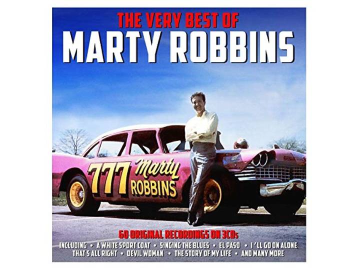 Marty Robbins - Very Best Of
