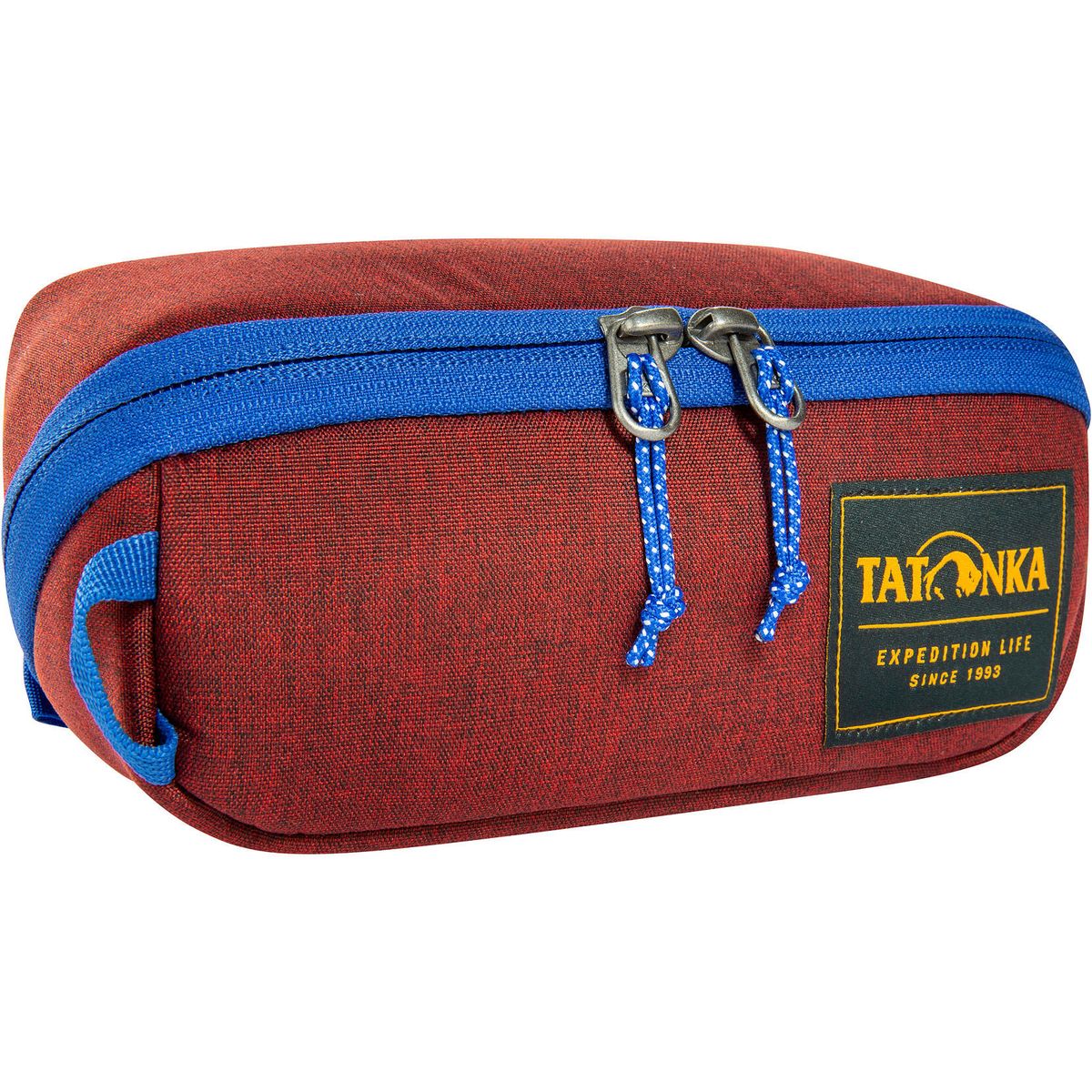 Tatonka Square Zip Pouch S tango red (376) 2791-376