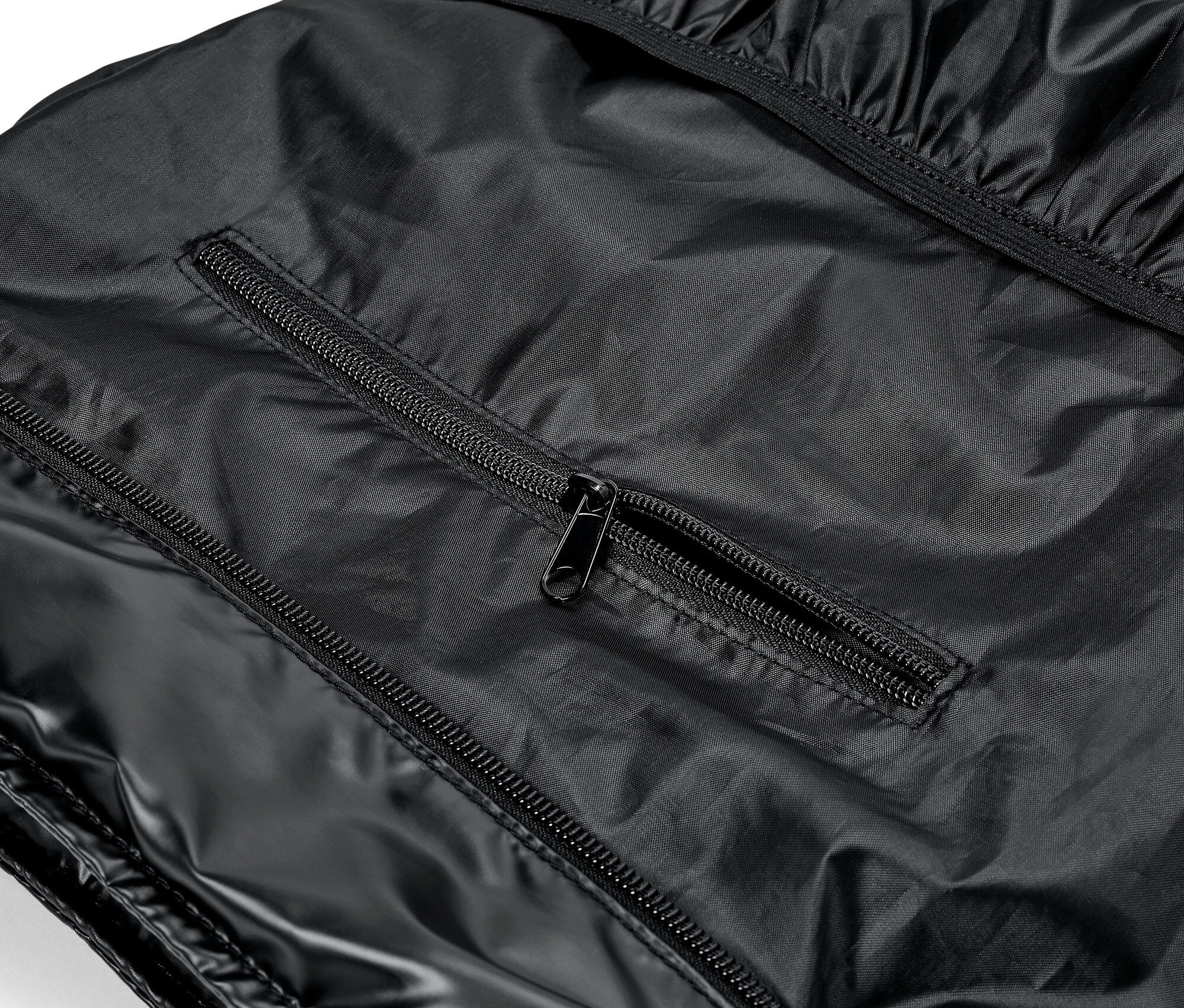 Tchibo - Outdoor-Rucksack - schwarz