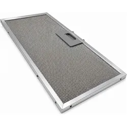 Air2Go Metall-Fettfilter 386X173mm für Elica GRI0151365A, Dunstfilter
