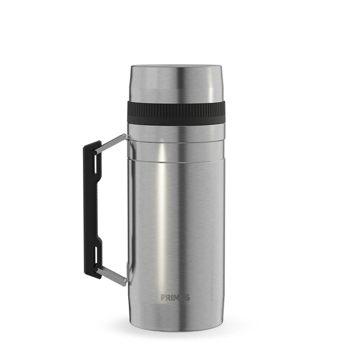 Primus Basalt Insulated Food Bottle 1.5 L stainless steel P745120