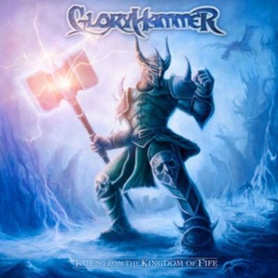 Tales from the Kingdom of Fife - Gloryhammer, CD