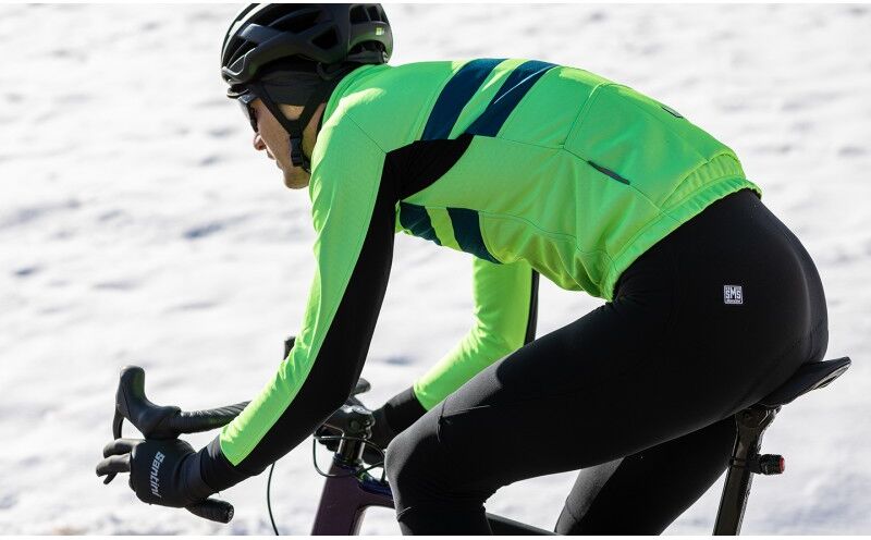SANTINI Giacca  invernale ANTIPIOGGIA COLORE HALL verde