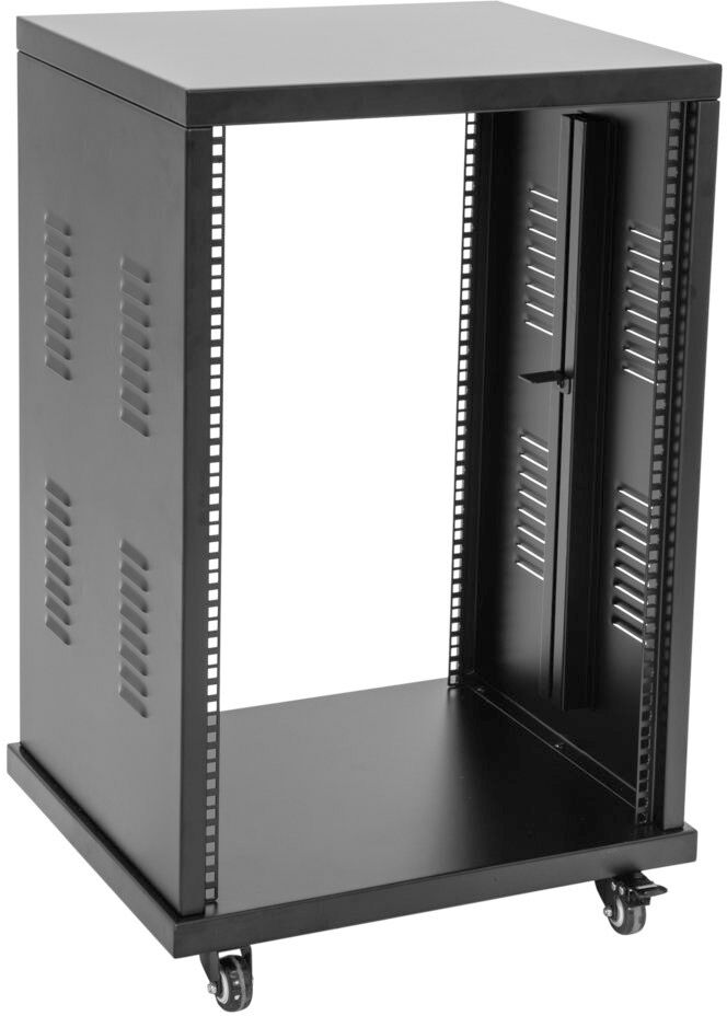 Roadinger Stahl-Rack Sr-19, 20he