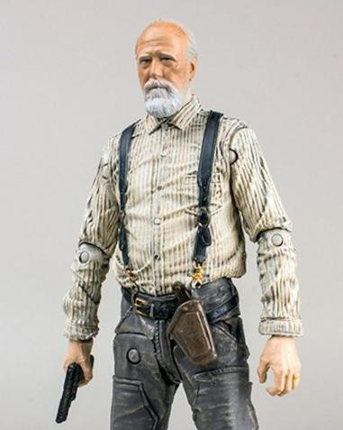McFarlane Toys The Walking Dead TV-Serie Hershel Greene Actiefiguur