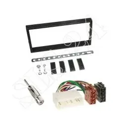 Ssangyong Actyon (CJ) ab 2006 Autoradio 1-DIN Einbaurahmen Radioblende+Adapte...