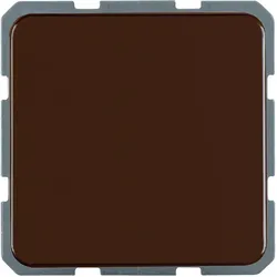 Hager Steckdose SCHUKO Klappd WG UP IP44 br