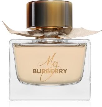 Burberry My Eau de Parfum para mulheres 90 ml. My