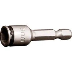 1/4" Stecknuss Bit 8 mm für Edelstahlschrauben