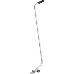 WAGNER Möbelheber/Lifter/Umzugshelfer 102 x 23 cm, rückenschonend, aus Stahl, Tragkraft 150 kg - 20412201