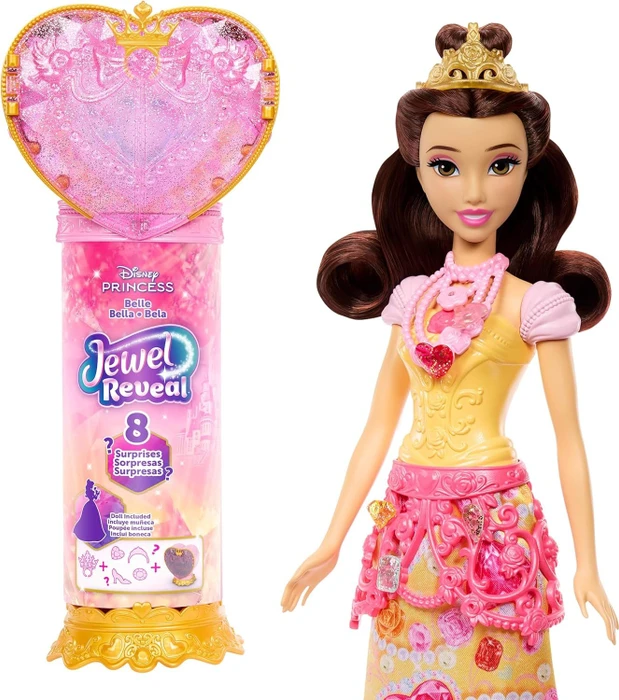 Disney Princess Prinzessin mit Überraschung Bella