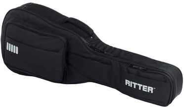 Ritter Arosa Classical 4/4 SBK Sea Ground Black