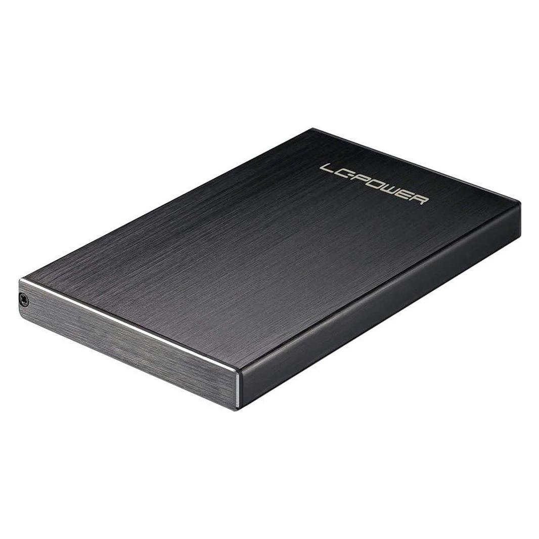 LC-Power ext. 2.5" Geh. LC-25U3-Becrux-C1 (2.5") (LC-25U3-Becrux-C1)
