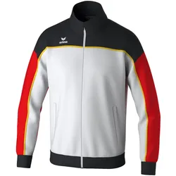 erima Change Trainingsjacke weiß/schwarz/rot XXL