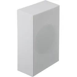 DAP-Audio Ws-6w (Passiv), PA Lautsprecher, Weiss