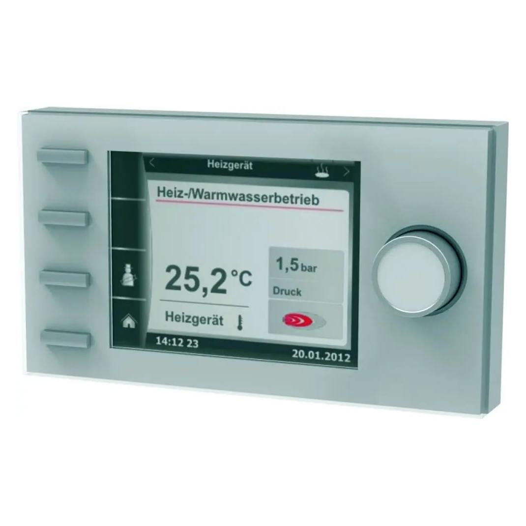 Wolf-Garten Wolf Bedienmodul BM-2 mit Fühler weiss für Regelungssystem WRS (2745927)
