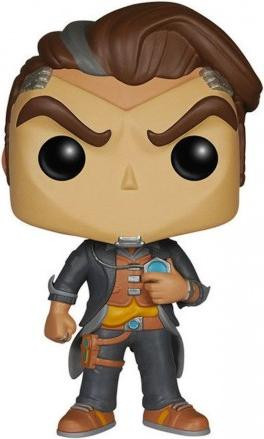 Funko Pop! Games Borderlands Handsome Jack Verzamelfiguur