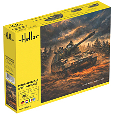 Heller - Panzerhaubitze 2000 (PzH 2000) - 1:72 - 113 Teile 311738