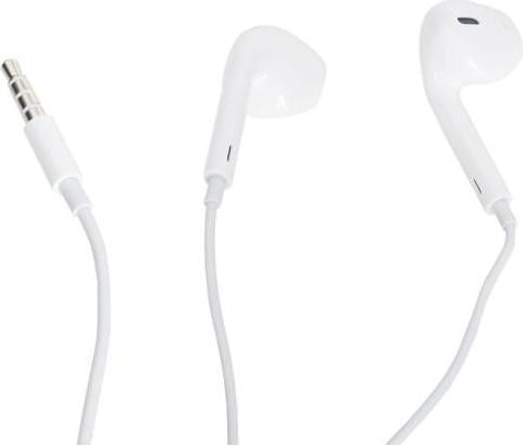 Apple EarPods in-ear oordopjes met 3,5 mm jack aansluiting - wit