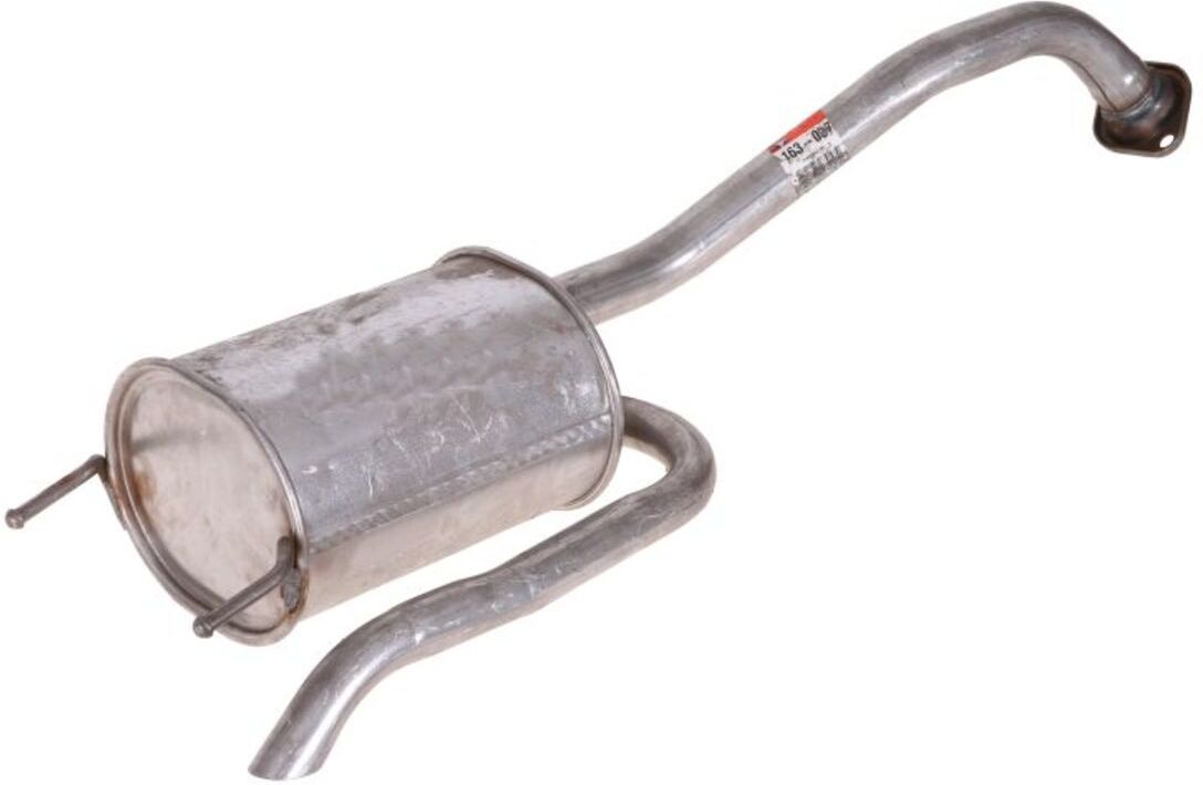 Endschalldämpfer BOSAL 163-057