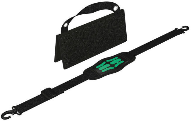 WERA Porte-outils Wera2go 1, Type : 1 (05004350001)