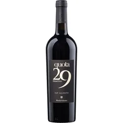 Cantine Menhir Primitivo Quota 29 2024