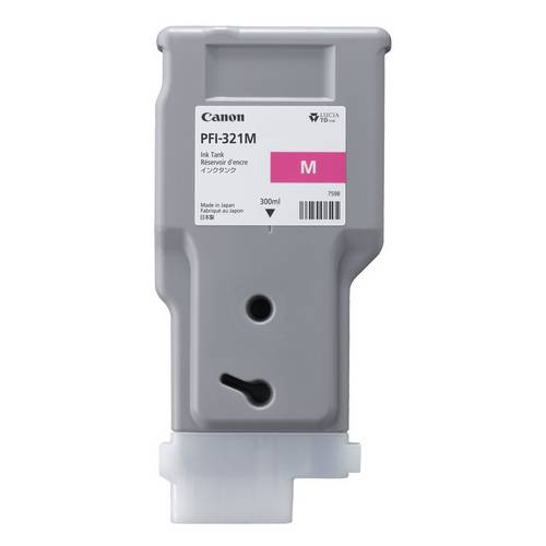 Canon PFI-321M - 300ml - Magenta - original