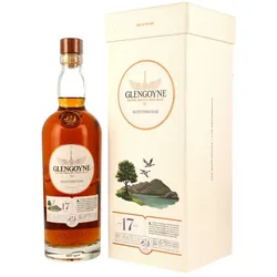 Glengoyne 17 Jahre - Scottish Oak - Highland Single Malt Scotch Whisky