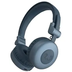 Ohraufliegender Bluetooth Kopfhörer kabellos 30 h Laufzeit USB Typ-C  Code Core (Blau) 