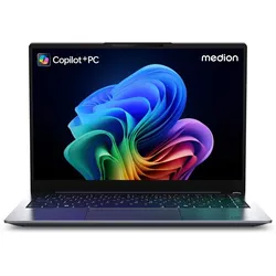 Medion SPRCHRGD 14 S1 (MD62695) (Schwarz) 14