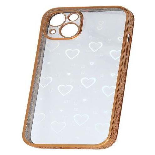 OEM Blink 2in1 Hülle für iPhone 11 gold (Apple iPhone 11) (GSM168261)