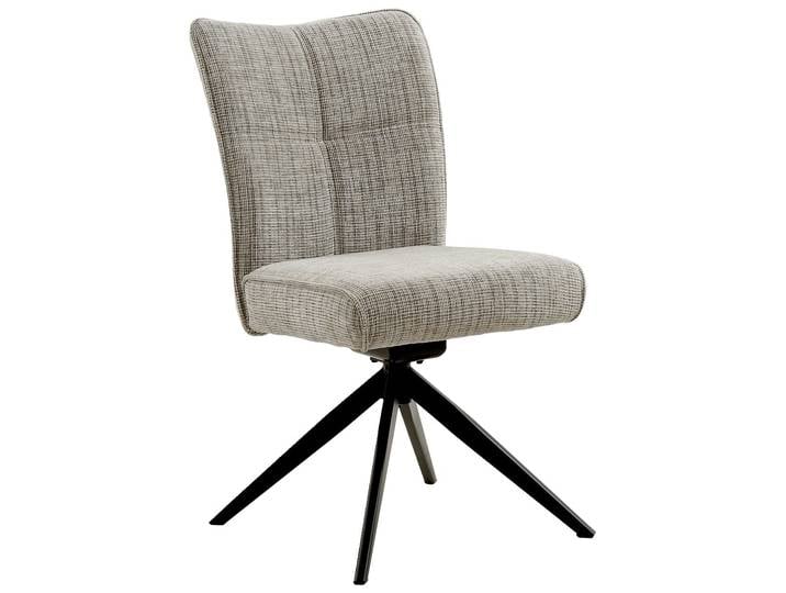 Z2 Stuhl THEODOR, Hellbraun, Webstoff