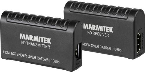 Marmitek MegaView 63 HDMI Extender (Verlängerung) über Netzwerkkabel RJ45 40m