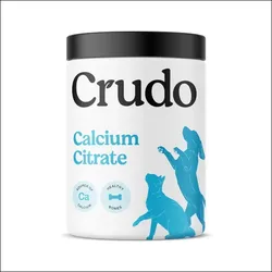 Crudo Calcium Citrat 800g