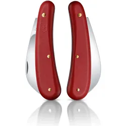 Victorinox, Gartenschere, Hippe, rot
