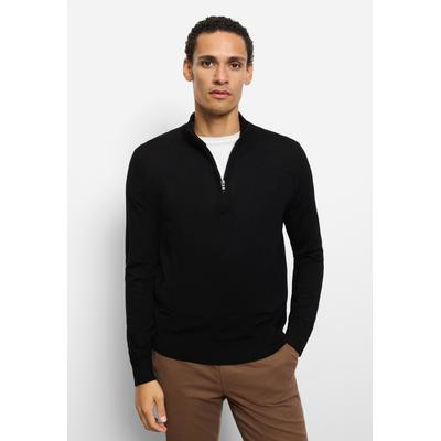 OLYMP "OLYMP Casual Strick, Troyer"