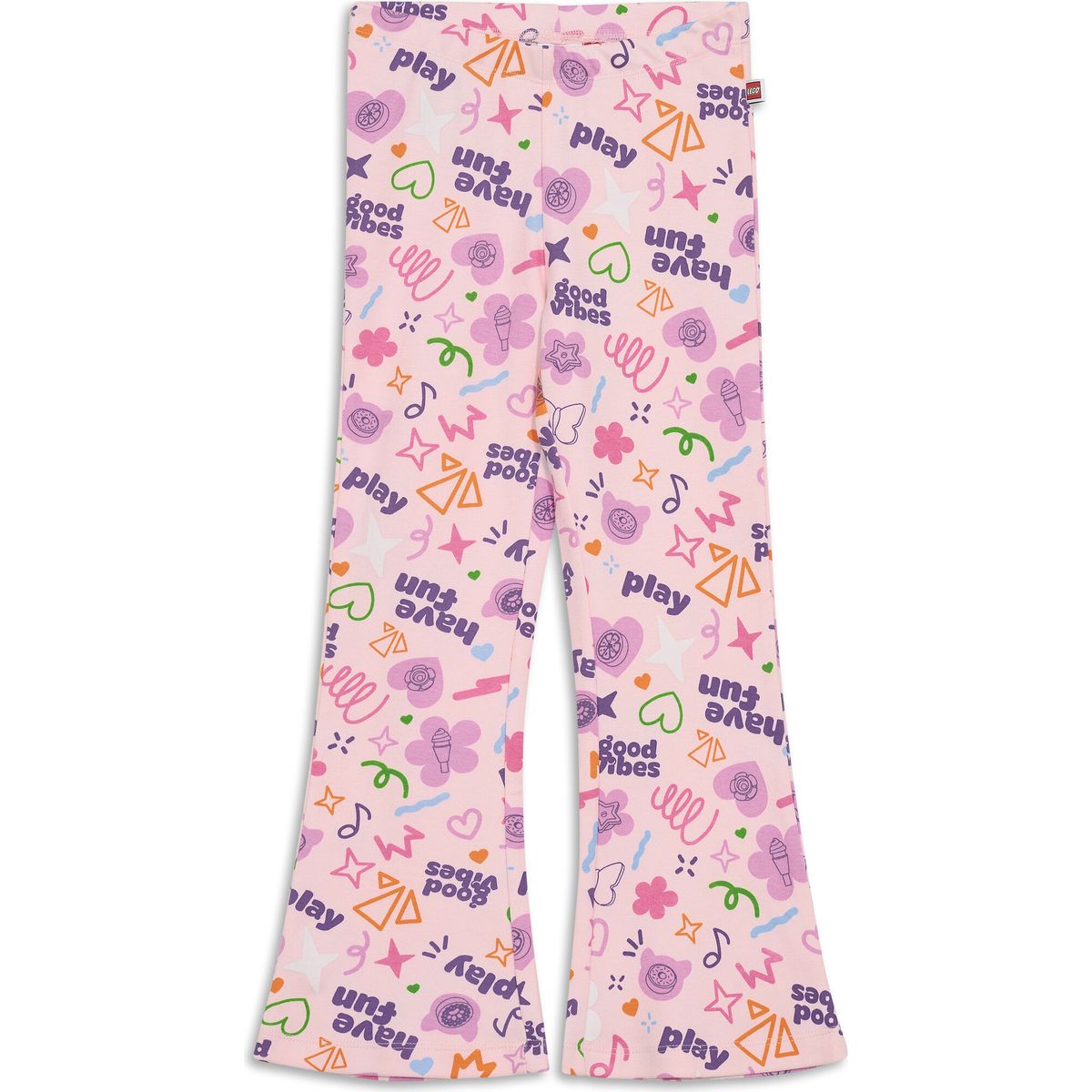 LEGO® kidswear LWPIKA 600 - Pants light pink (4015) 110 60-1101-1566-4015-110